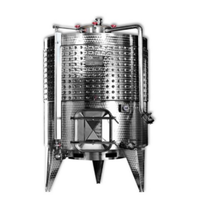 Conical Bottom Fixed Capacity Tank