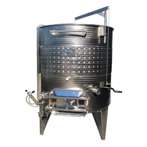 Conical Bottom Variable Capacity Tank